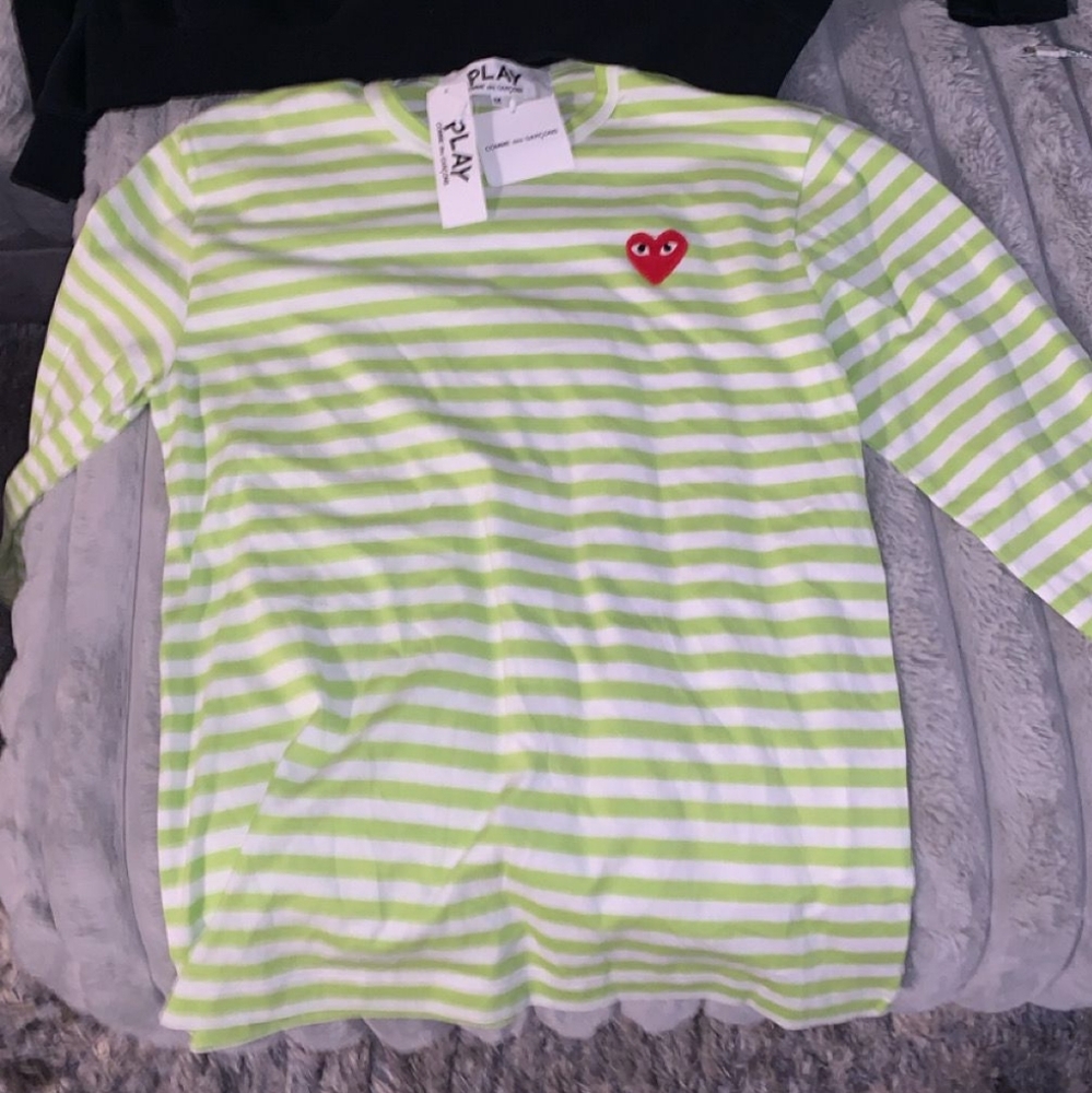 Play Comme Des Garcons